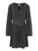 KIDS ONLY Kleid "Queen" in Schwarz