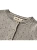 Wheat Cardigan "Maia" in Grau