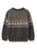 Wheat Pullover "Julius" in Anthrazit