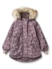 Wheat Winterjacke "Mathilde" in Lila