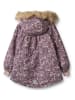 Wheat Winterjacke "Mathilde" in Lila