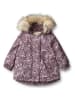 Wheat Winterjacke "Mathilde" in Lila