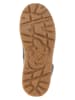 Lurchi Leder-Boots "Torge Tex" in Blau