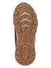 Lurchi Leder-Boots "Laurin Tex" in Khaki/ Schwarz