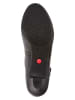 Camper Leren pumps zwart