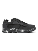 Camper Leder-Sneakers in Schwarz