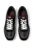 Camper Leren sneakers grijs