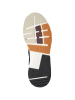 Camper Leren sneakers grijs