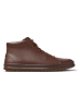 Camper Leren boots bruin