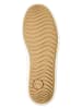Camper Leren boots zwart