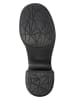 Camper Stiefeletten in Schwarz