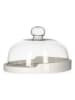 Homla 2-delige serveerset ''Fincan'' wit - Ø 22 cm