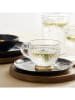 Homla Jumbotasse ''Barrel'' in Gold - 360 ml