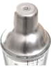 Homla Cocktailshaker ''Alcole'' zilverkleurig - 400 ml