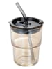 Homla Kubek "Embo Colour" w kolorze beżowym - 350 ml