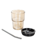 Homla Becher ''Embo Colour'' in Beige - 350 ml