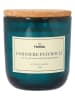 Homla Duftkerze ''Verde'' in Blau - 240 g