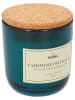 Homla Duftkerze ''Verde'' in Blau - 240 g