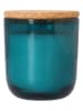 Homla Duftkerze ''Verde'' in Blau - 240 g