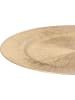 Homla Dekoteller ''Raggi'' in Gold - Ø 33 cm