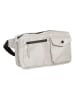 MOSS COPENHAGEN Heuptas "Felichia" crème - (B)30 x (H)18 x (D)9 cm