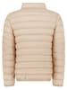 Geographical Norway Doorgestikte jas beige