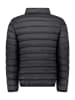 Geographical Norway Kurtka pikowana "Amigotal" w kolorze czarnym