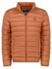 Geographical Norway Steppjacke in Orange
