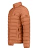 Geographical Norway Steppjacke in Orange