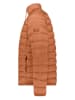 Geographical Norway Steppjacke in Orange