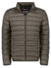 Geographical Norway Steppjacke in Khaki