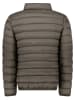Geographical Norway Steppjacke in Khaki