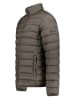 Geographical Norway Steppjacke in Khaki