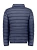 Geographical Norway Kurtka pikowana "Amigotal" w kolorze granatowym