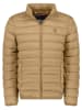 Geographical Norway Steppjacke in Hellbraun