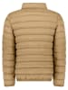 Geographical Norway Steppjacke in Hellbraun