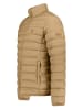 Geographical Norway Steppjacke in Hellbraun