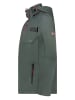 Geographical Norway Softshelljacke in Anthrazit