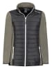 Geographical Norway Übergangsjacke in Khaki/ Schwarz