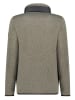 Geographical Norway Übergangsjacke in Khaki/ Schwarz