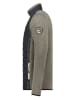 Geographical Norway Übergangsjacke in Khaki/ Schwarz