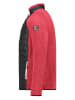 Geographical Norway Übergangsjacke in Rot/ Schwarz
