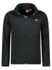 Geographical Norway Bluza w kolorze czarnym