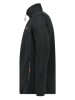 Geographical Norway Sweatjacke in Schwarz