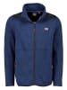 Geographical Norway Sweatvest donkerblauw