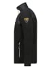 Geographical Norway Fleece vest zwart