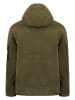 Geographical Norway Fleecejacke in Khaki
