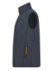 Geographical Norway Fleeceweste in Dunkelblau