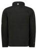 Geographical Norway Fleecejacke in Schwarz