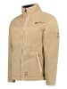 Geographical Norway Fleecejacke in Beige